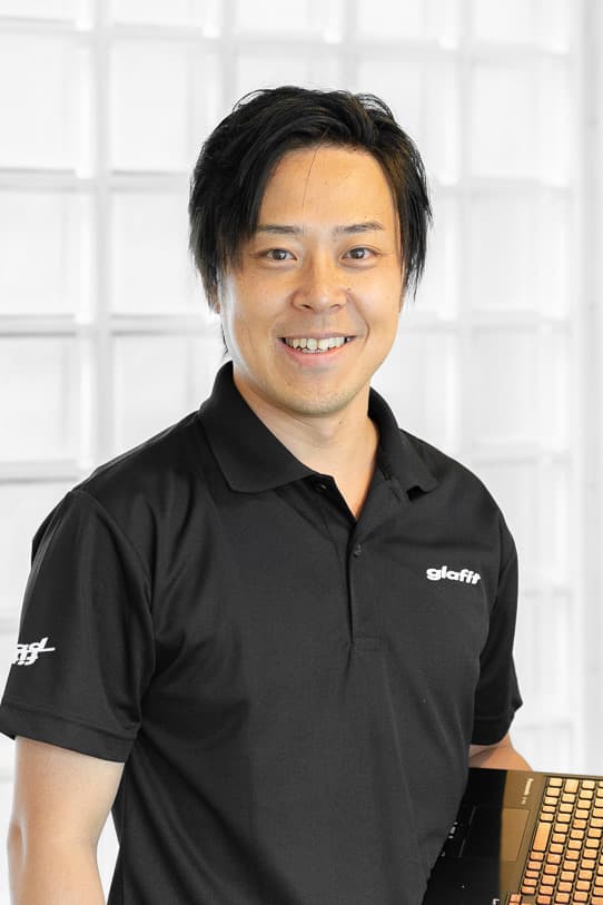理事長 鳴海禎造
