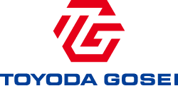 豊田合成株式会社の企業ロゴ